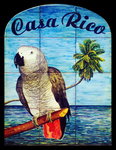 Casa Rico sign