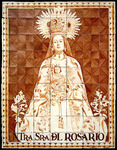 Our Lady of El Rosario, Teba