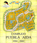 Puebla Aida Urbanisation map