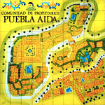  Puebla Aida Urbanisation map 1