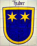 Huber shield