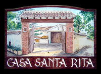 Santa Rita house