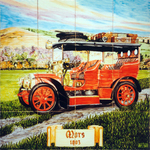 Mors 1903 car